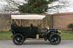 Brasier 15 HP Side-Entrance Tonneau by A.Vedrine & Co. 1906 года